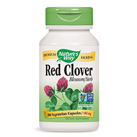 Nature’s Way Red Clover Blossom