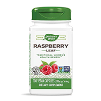 Nature’s Way Red Raspberry Leaf