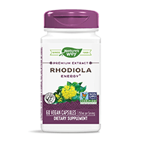 Nature’s Way Rhodiola