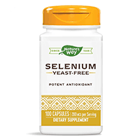 Nature’s Way Selenium