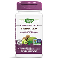 Nature’s Way Triphala