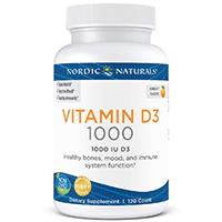 Nordic Naturals Vitamin D3