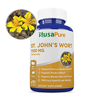 NusaPure St. John’s Wort