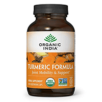 Organic India Turmeric Formula