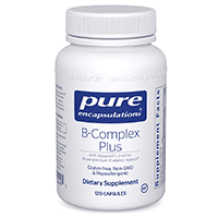 Pure Encapsulations B-Complex Plus