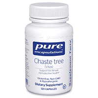 Pure Encapsulations Chaste Tree (Vitex)