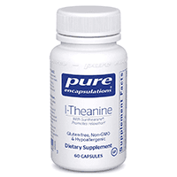 Pure Encapsulations L-Theanine