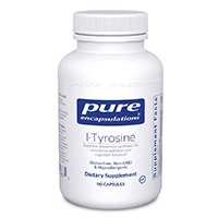 Pure Encapsulations L-Tyrosine