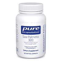 Pure Encapsulations Saw Palmetto