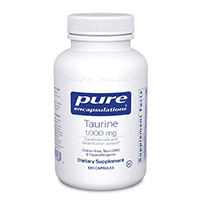 Pure Encapsulations Taurine