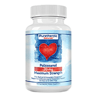 Purethentic Naturals Policosanol