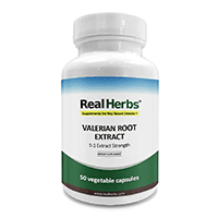 Real Herbs Valerian Root Extract