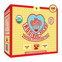 Rooibos Rocks South African Red Bush