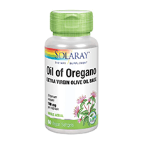 Solaray Oil Of Oregano