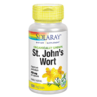 Solaray Organic St. John’s Wort