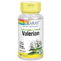 Solaray Organic Valerian