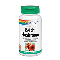 Solaray Reishi Mushroom