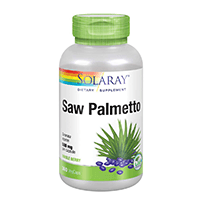 Solaray Saw Palmetto Berry Extract