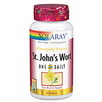 Solaray St. John’s Wort One Daily