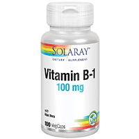Solaray Vitamin B-1
