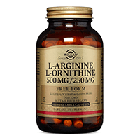 Solgar L-Arginine/L-Ornithine