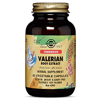 Solgar Valerian Root Extract