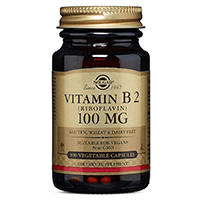 Solgar Vitamin B2 Riboflavin