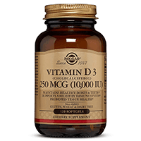 Solgar Vitamin D3