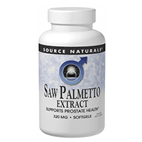 Source Naturals Saw Palmetto Extract