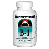 Source Naturals Vitamin B1