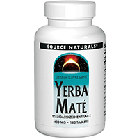 Source Naturals Yerba Maté
