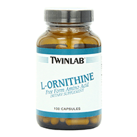 Twinlab L-Ornithine