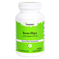 Vitacost Rose Hips