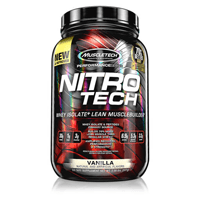MuscleTech Nitro-Tech