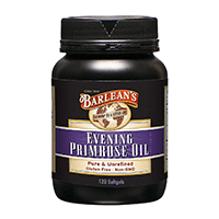 Barlean’s Organic Evening Primrose Oil