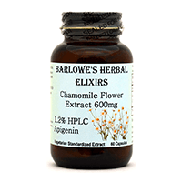 Barlowe’s Herbal Elixirs Chamomile Extract