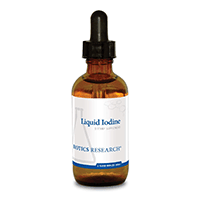 Biotics Research Liquid Iodine