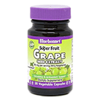 BlueBonnet Super Fruit Grape Seed Extract