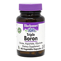 BlueBonnet Triple Boron