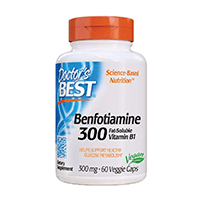 Doctor’s Best Benfotiamine