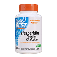 Doctor’s Best Hesperidin Methyl Chalcone