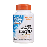 Doctor’s Best High Absorption Coq10