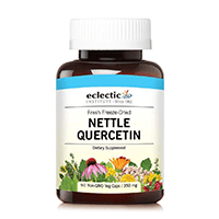 Eclectic Institution Nettle Quercetin