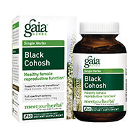Gaia Herbs Black Cohosh