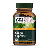 Gaia Herbs Ginger