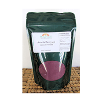 Herbal Island Aronia Berry