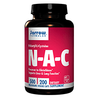 Jarrow Formulas N-A-C