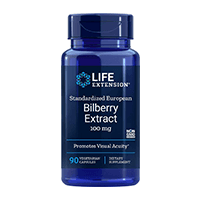 Life Extension Bilberry Extract