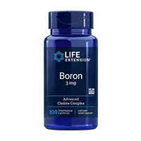 Life Extension Boron