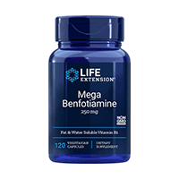 Life Extension Mega Benfotiamine